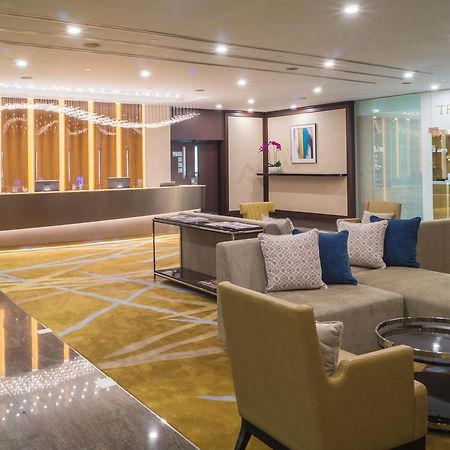 Ambassador Transit Hotel - Terminal 2 Singapur Dış mekan fotoğraf