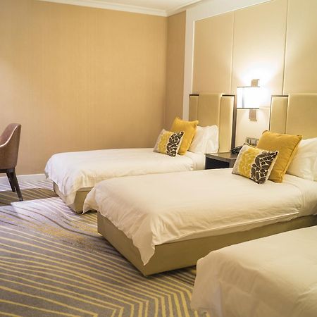 Ambassador Transit Hotel - Terminal 2 Singapur Dış mekan fotoğraf