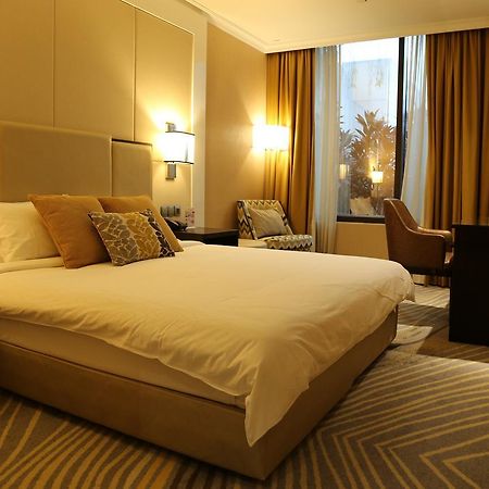 Ambassador Transit Hotel - Terminal 2 Singapur Dış mekan fotoğraf
