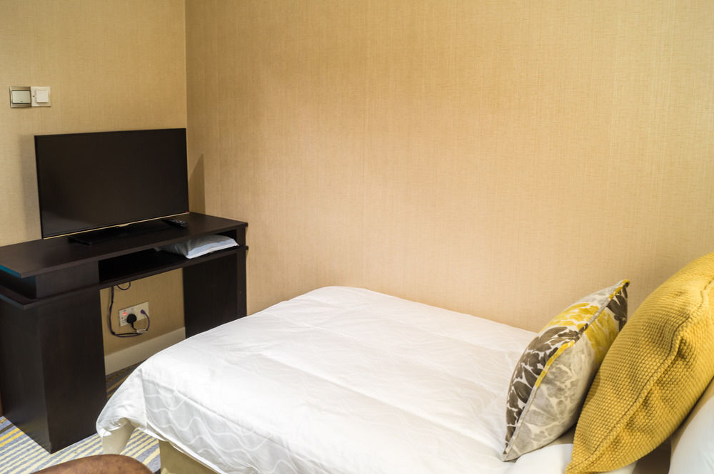 Ambassador Transit Hotel - Terminal 2 Singapur Dış mekan fotoğraf