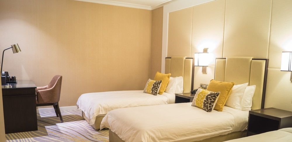 Ambassador Transit Hotel - Terminal 2 Singapur Dış mekan fotoğraf