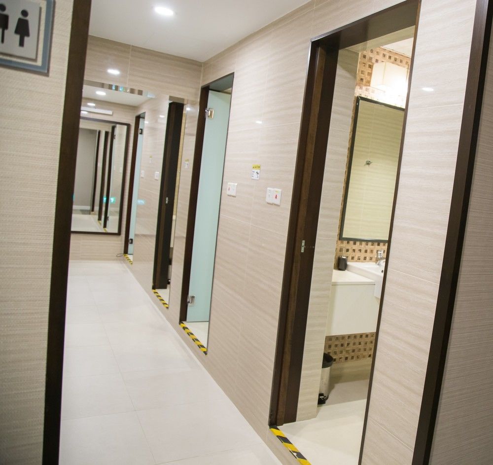 Ambassador Transit Hotel - Terminal 2 Singapur Dış mekan fotoğraf