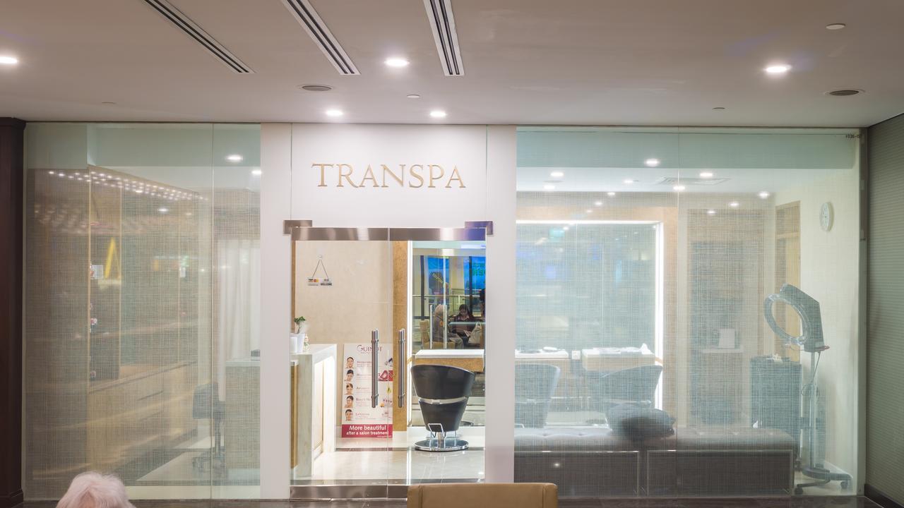 Ambassador Transit Hotel - Terminal 2 Singapur Dış mekan fotoğraf