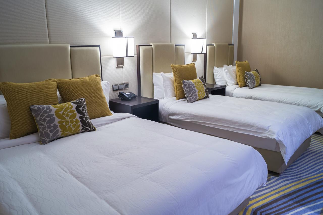 Ambassador Transit Hotel - Terminal 2 Singapur Dış mekan fotoğraf