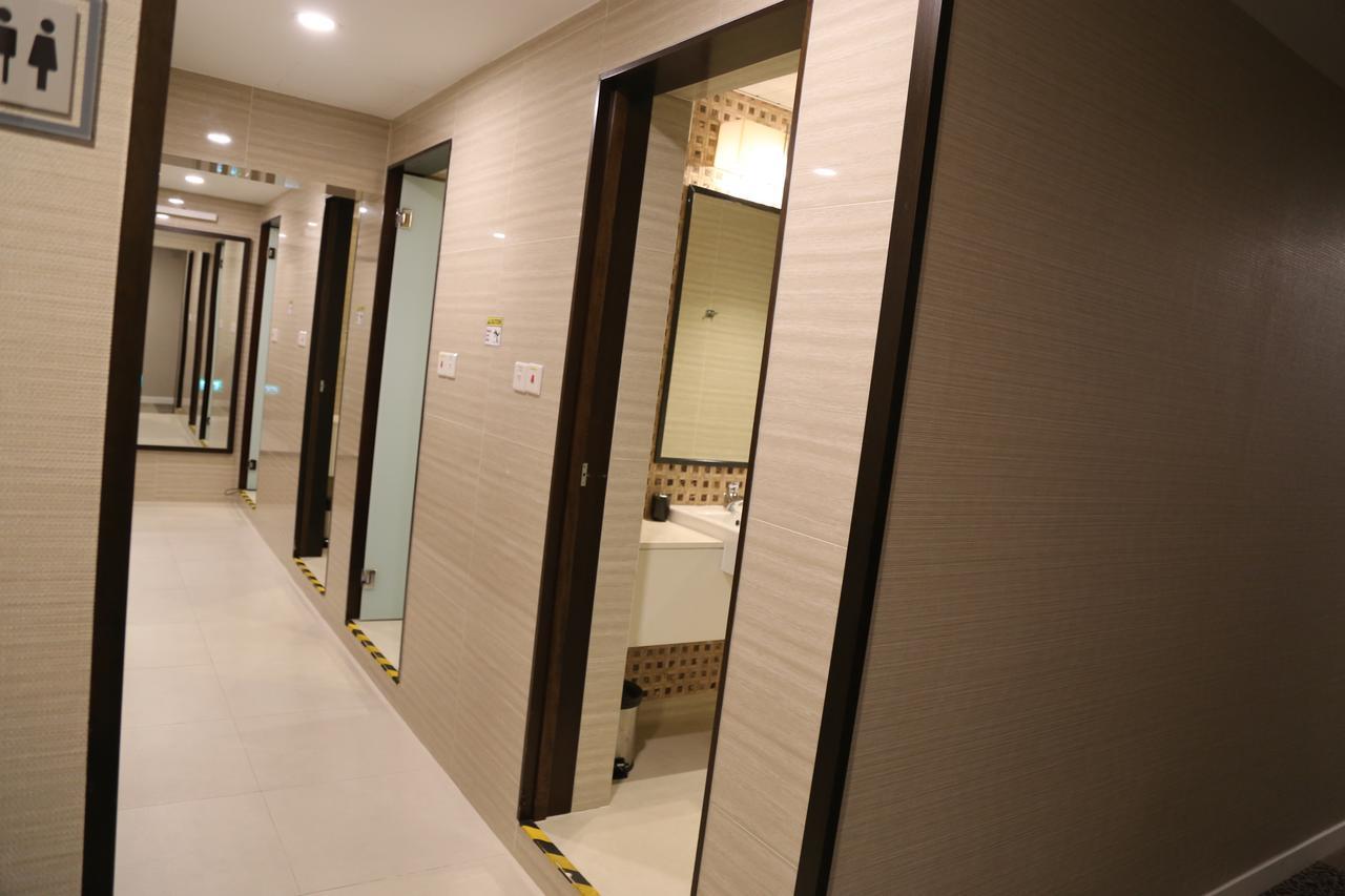 Ambassador Transit Hotel - Terminal 2 Singapur Dış mekan fotoğraf