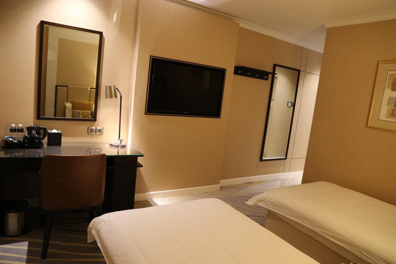 Ambassador Transit Hotel - Terminal 2 Singapur Dış mekan fotoğraf