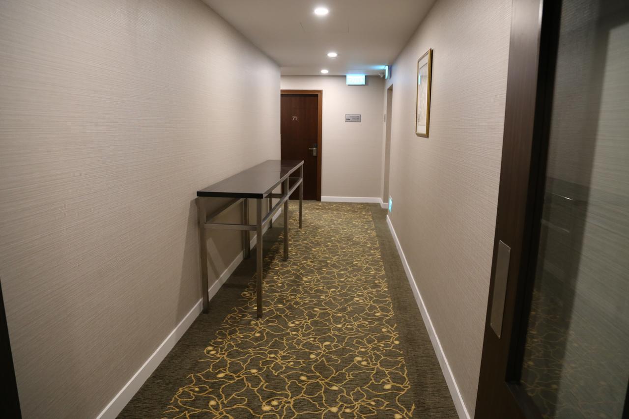 Ambassador Transit Hotel - Terminal 2 Singapur Dış mekan fotoğraf