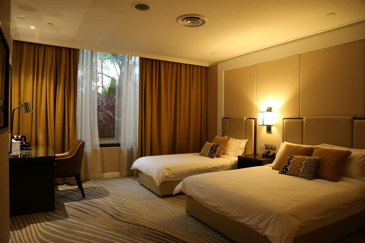 Ambassador Transit Hotel - Terminal 2 Singapur Dış mekan fotoğraf