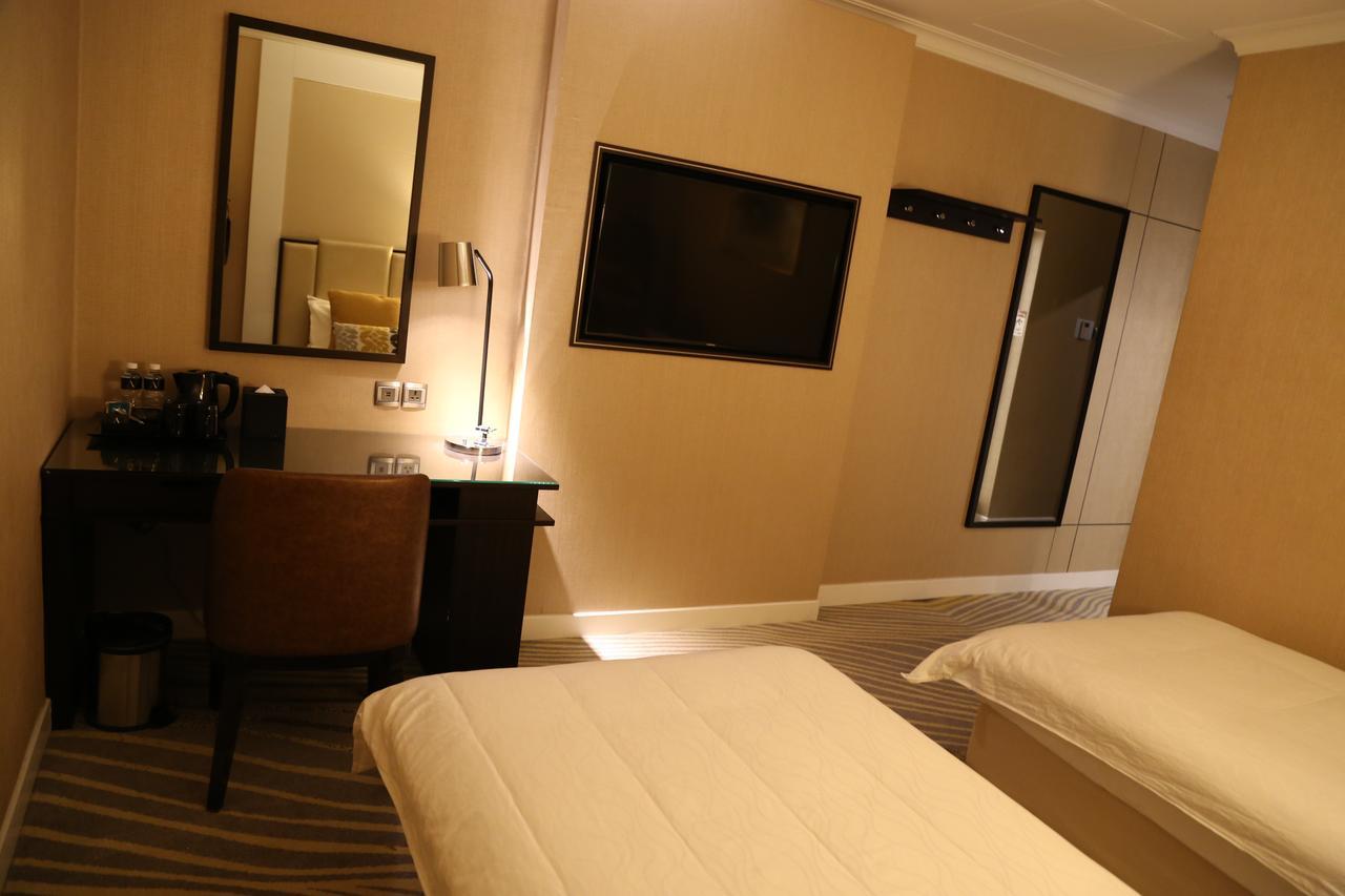 Ambassador Transit Hotel - Terminal 2 Singapur Dış mekan fotoğraf